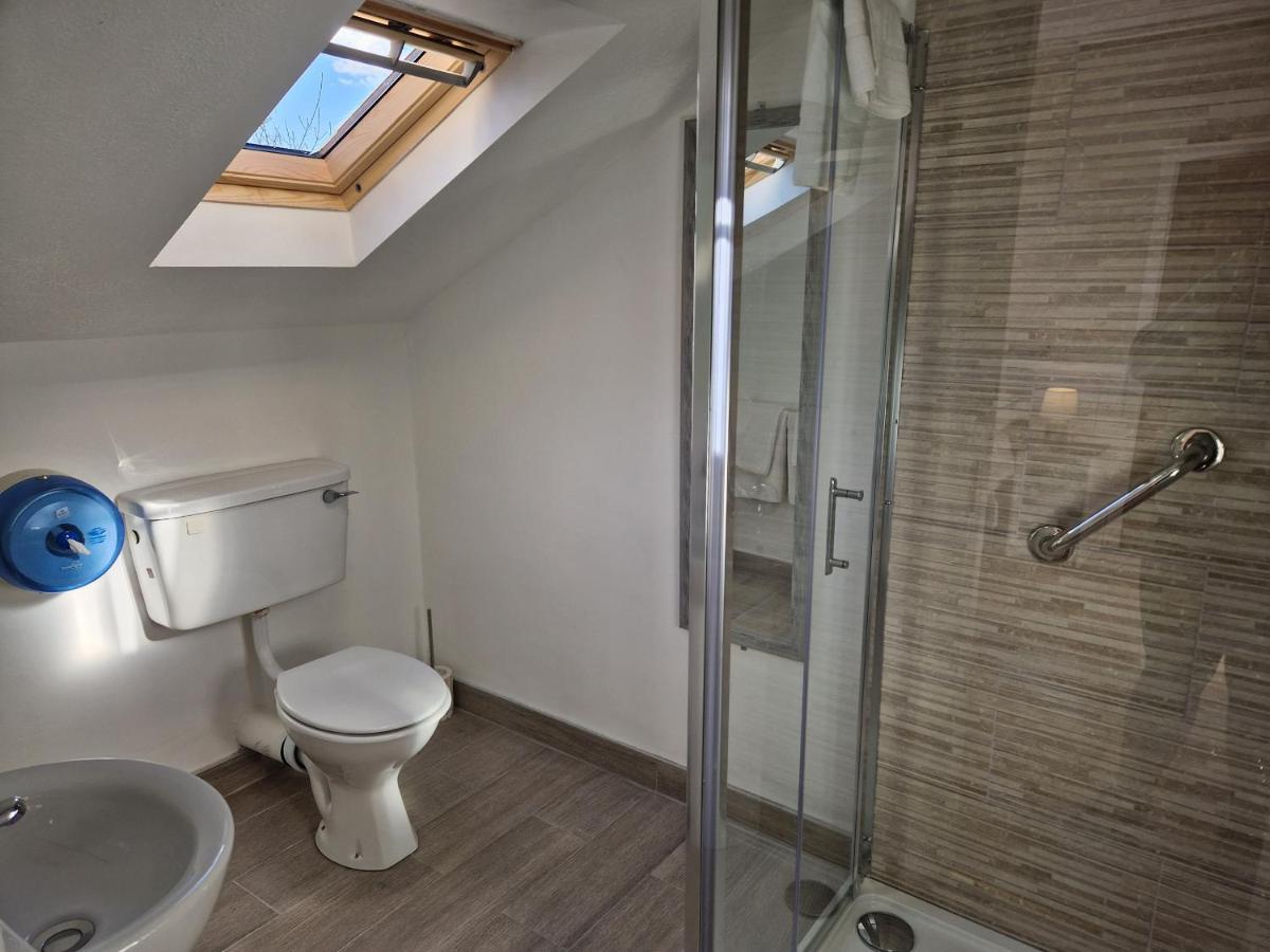 Churchfield B&B Doolin Εξωτερικό φωτογραφία