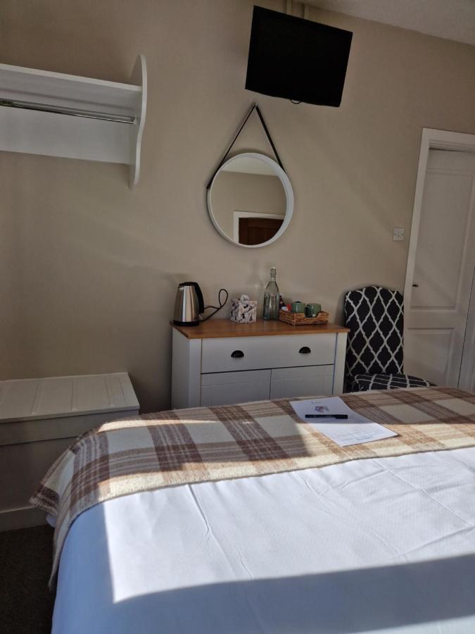 Churchfield B&B Doolin Εξωτερικό φωτογραφία