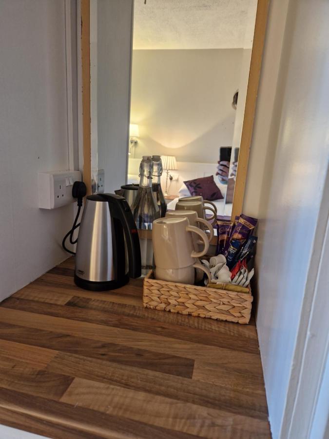 Churchfield B&B Doolin Εξωτερικό φωτογραφία