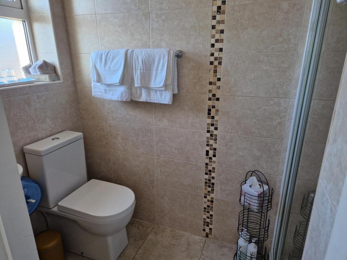 Churchfield B&B Doolin Εξωτερικό φωτογραφία