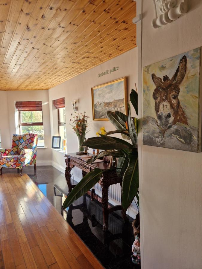 Churchfield B&B Doolin Εξωτερικό φωτογραφία