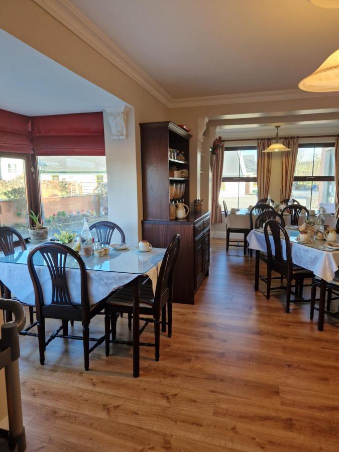 Churchfield B&B Doolin Εξωτερικό φωτογραφία