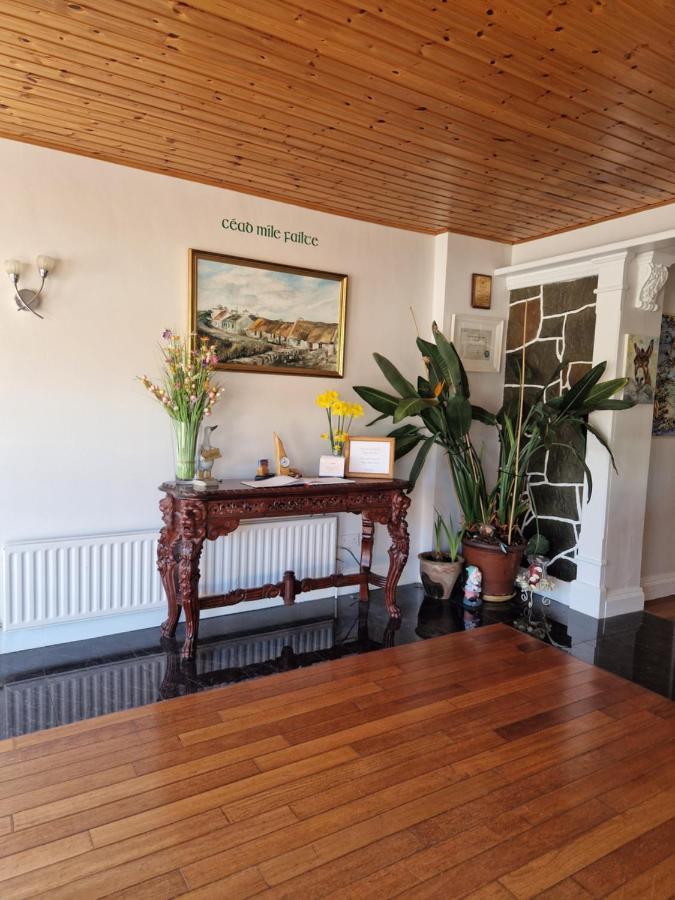 Churchfield B&B Doolin Εξωτερικό φωτογραφία