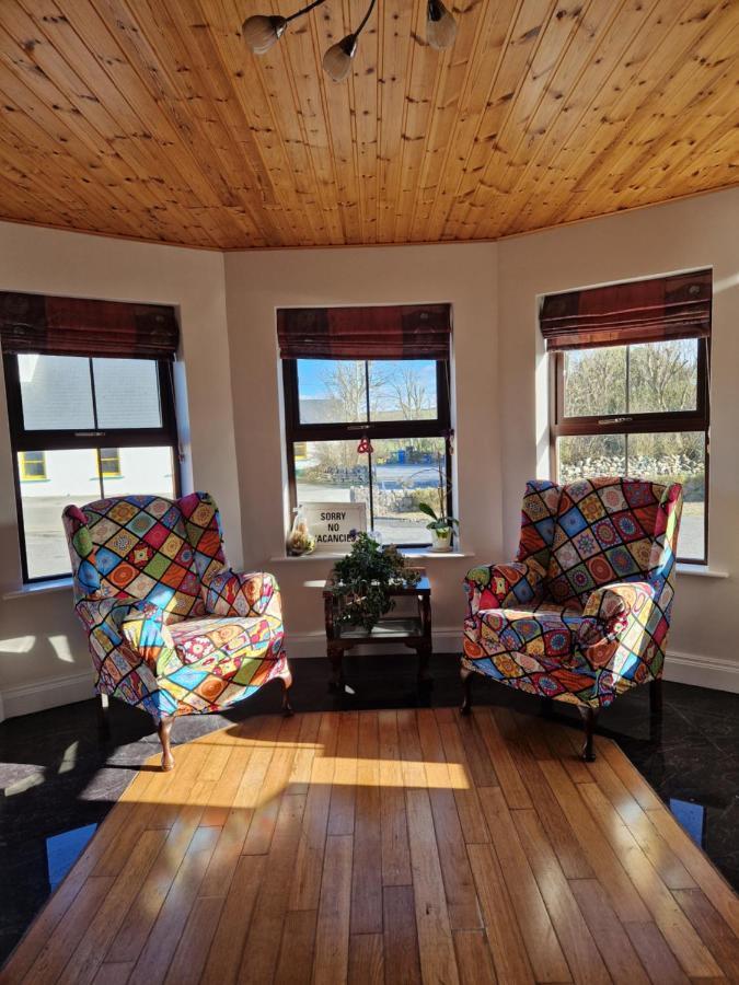 Churchfield B&B Doolin Εξωτερικό φωτογραφία