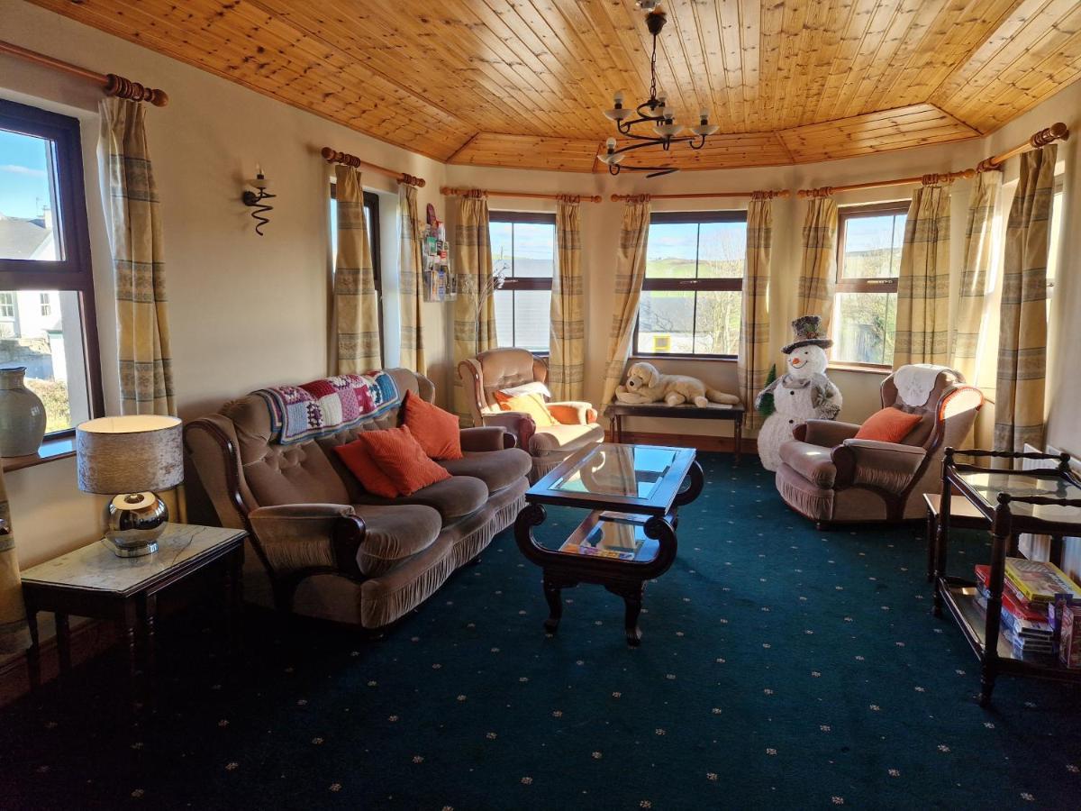 Churchfield B&B Doolin Εξωτερικό φωτογραφία