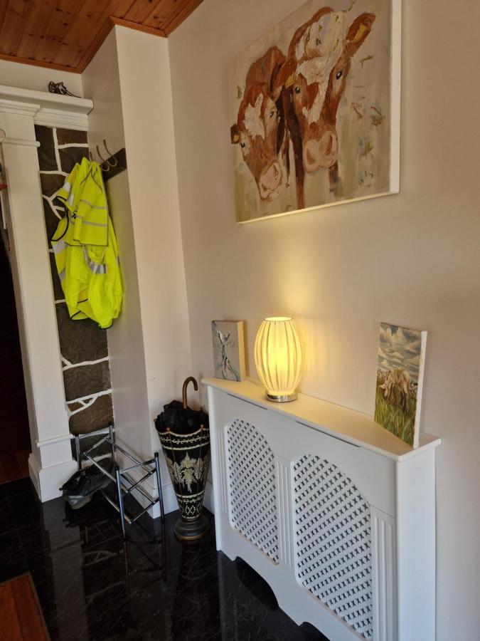 Churchfield B&B Doolin Εξωτερικό φωτογραφία