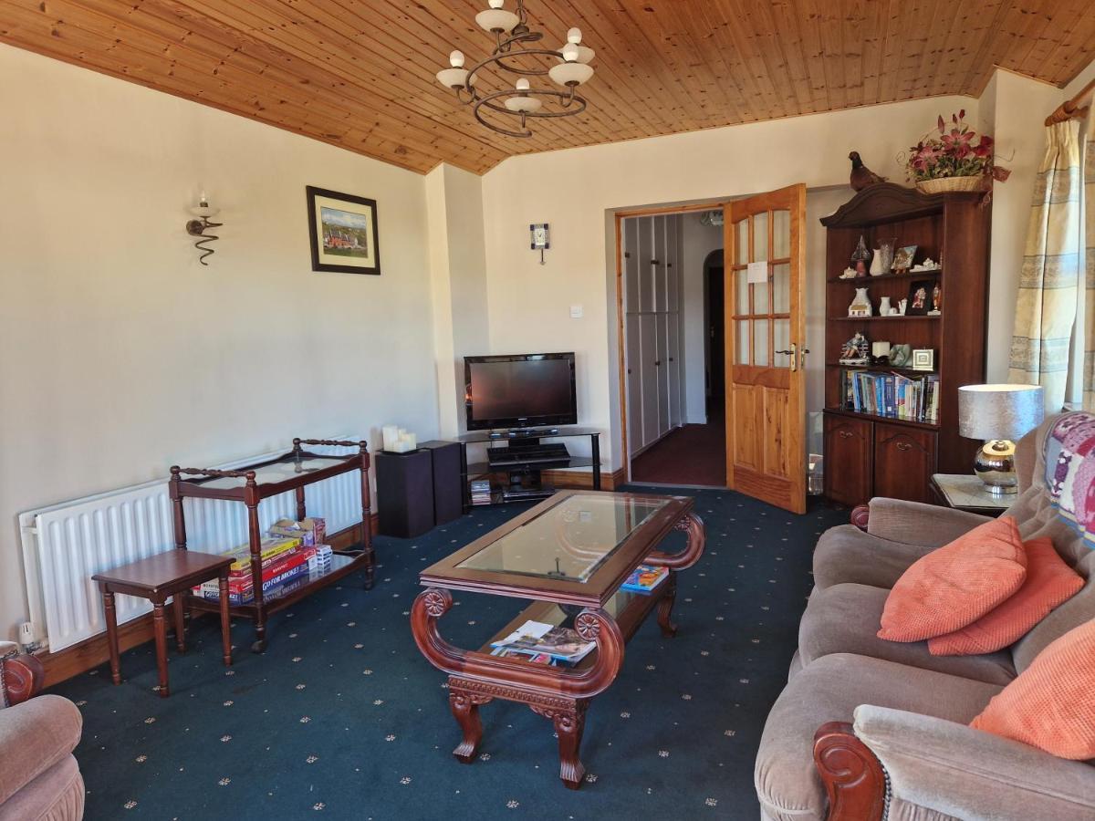 Churchfield B&B Doolin Εξωτερικό φωτογραφία