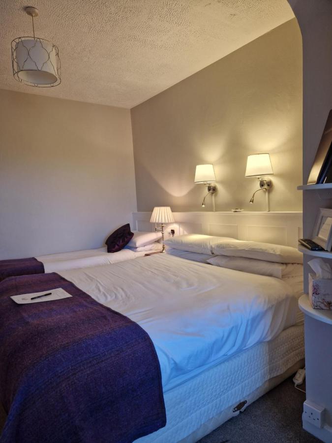 Churchfield B&B Doolin Εξωτερικό φωτογραφία