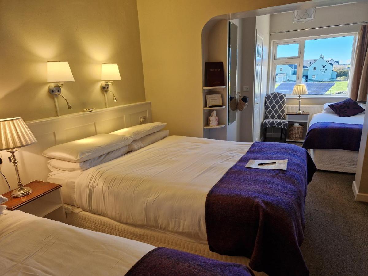 Churchfield B&B Doolin Εξωτερικό φωτογραφία