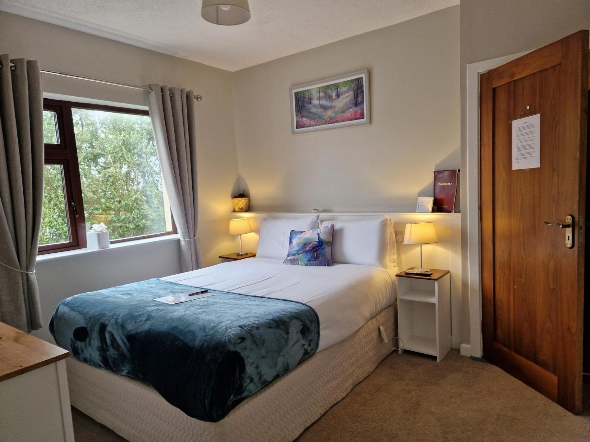 Churchfield B&B Doolin Εξωτερικό φωτογραφία