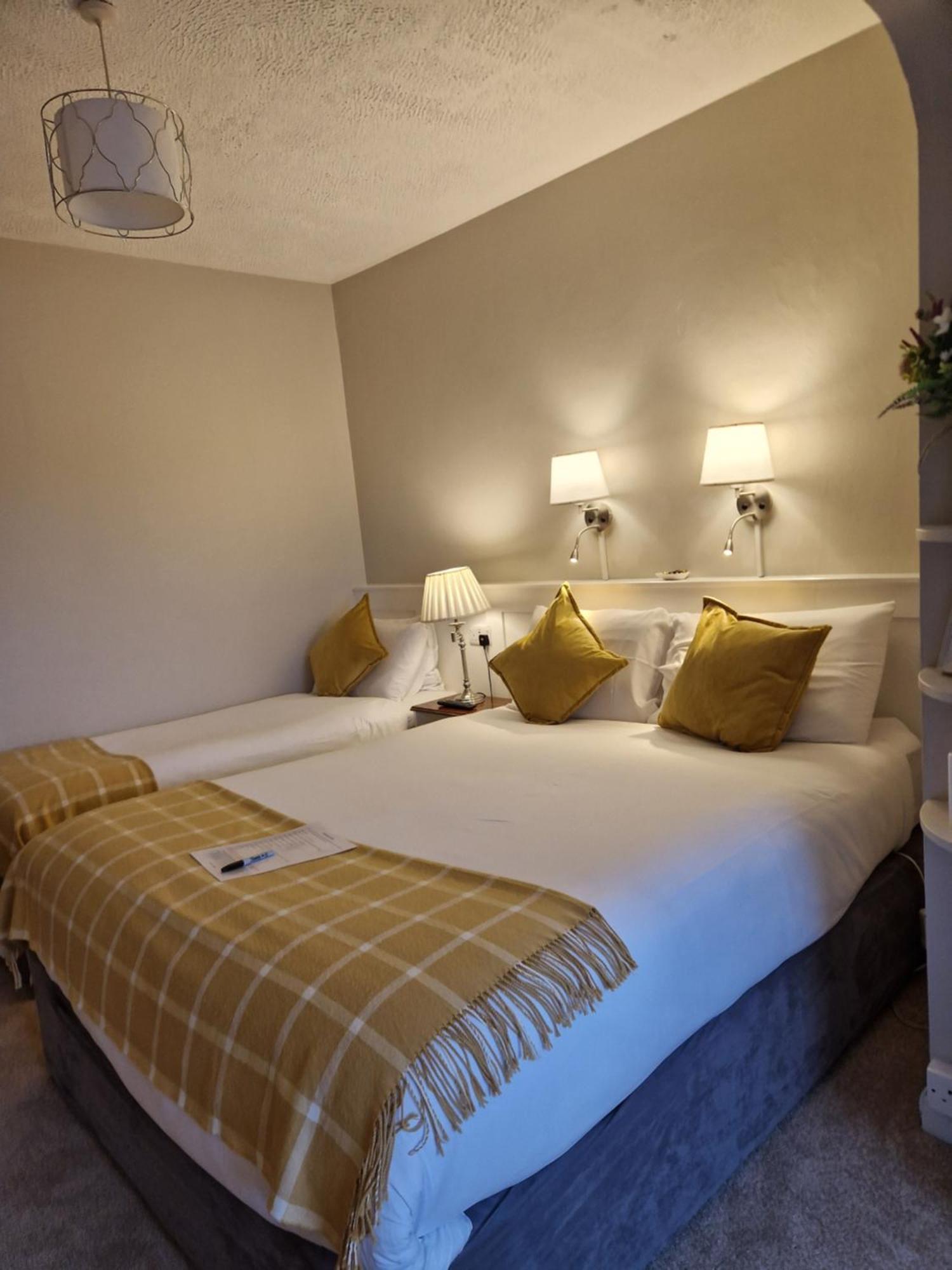Churchfield B&B Doolin Εξωτερικό φωτογραφία