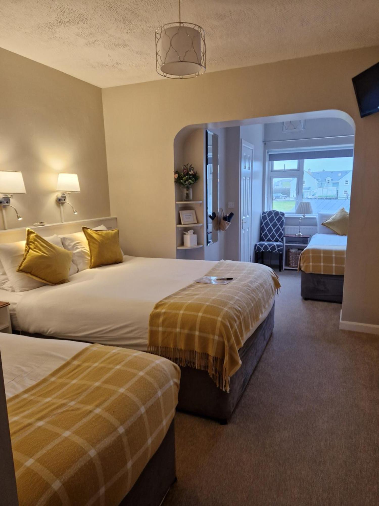 Churchfield B&B Doolin Εξωτερικό φωτογραφία