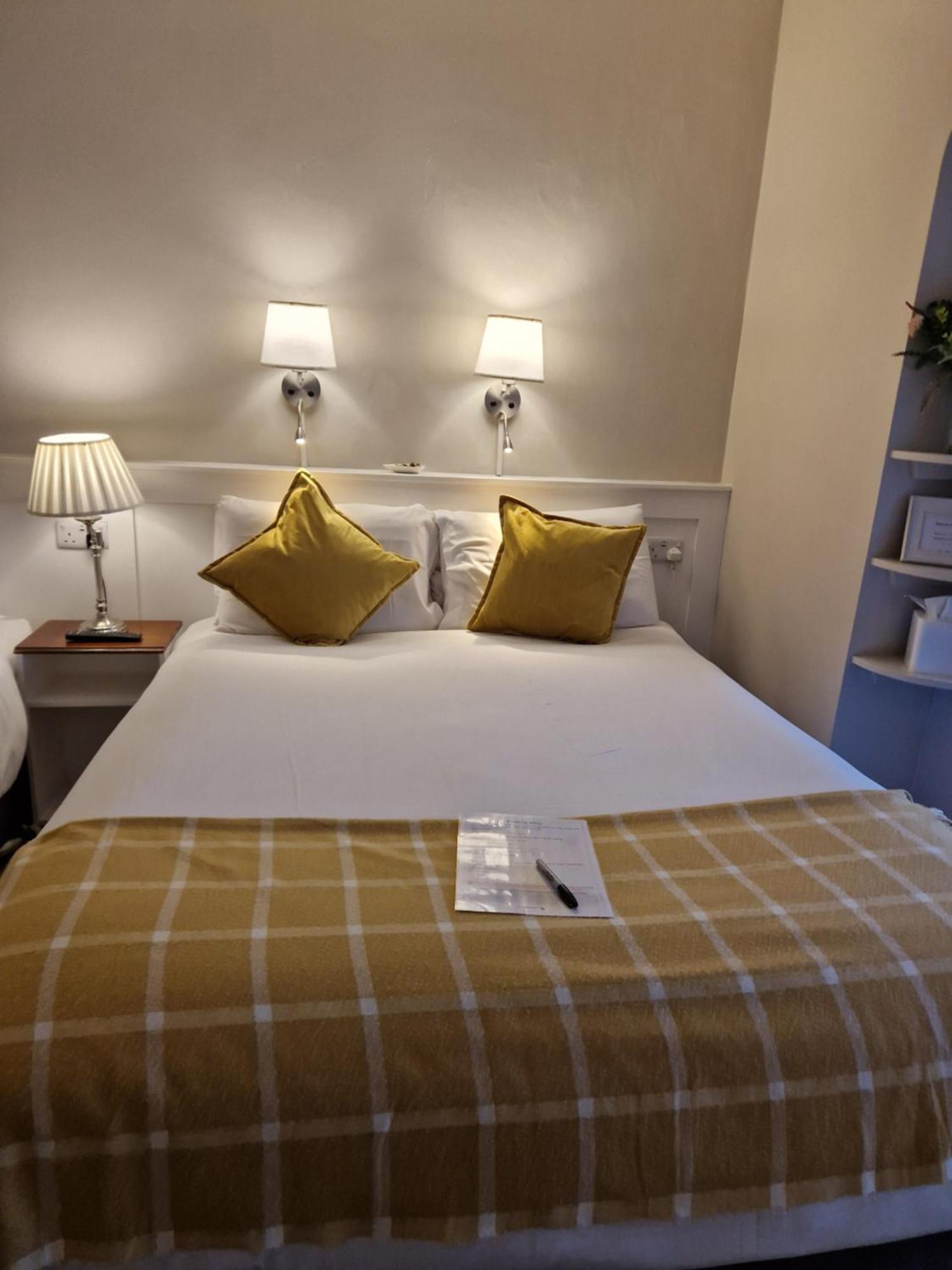 Churchfield B&B Doolin Εξωτερικό φωτογραφία